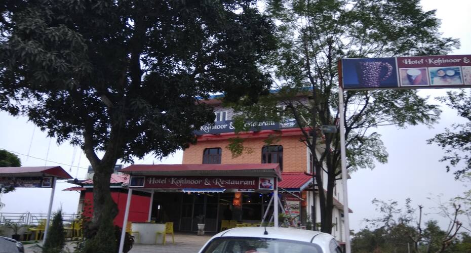 Hotel Kohinoor, Kangra 3