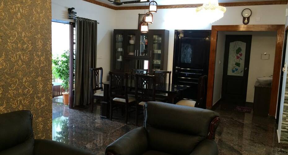 Beersheba Three Bedroom Appartment, Thiruvananthapuram 2