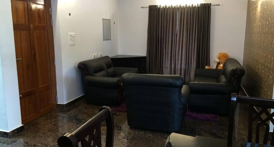 Beersheba Three Bedroom Appartment, Thiruvananthapuram 3