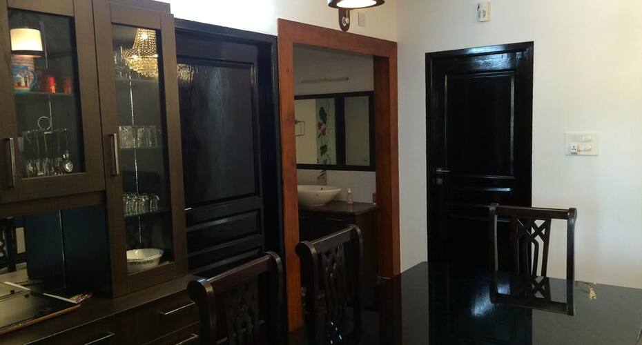 Beersheba Three Bedroom Appartment, Thiruvananthapuram 4