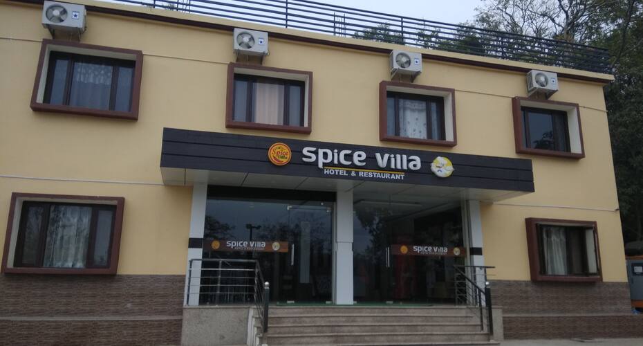 Hotel Spice Villa, Kangra 1