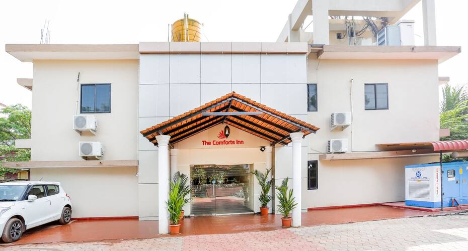 Itsy By Treebo - Comforts Inn, Mangalore 2