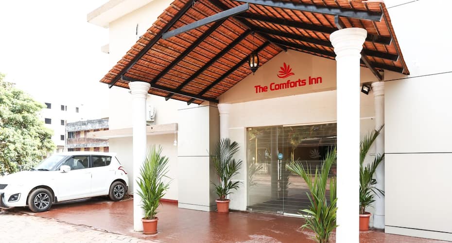 Itsy By Treebo - Comforts Inn, Mangalore 3