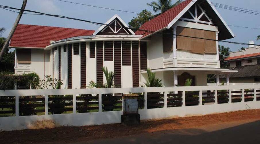 Appoos International Homestay, Thiruvalla 2