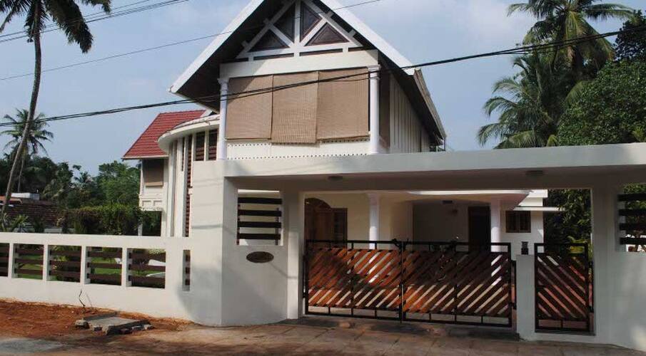 Appoos International Homestay, Thiruvalla 3