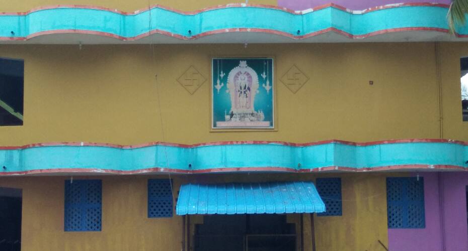 Sri Bakkiya Mahal, Palani 2