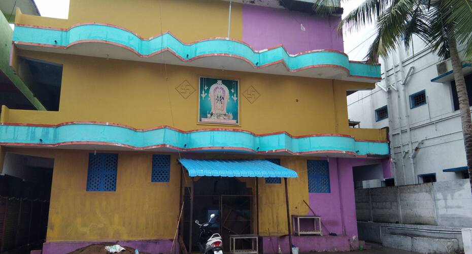 Sri Bakkiya Mahal, Palani 1