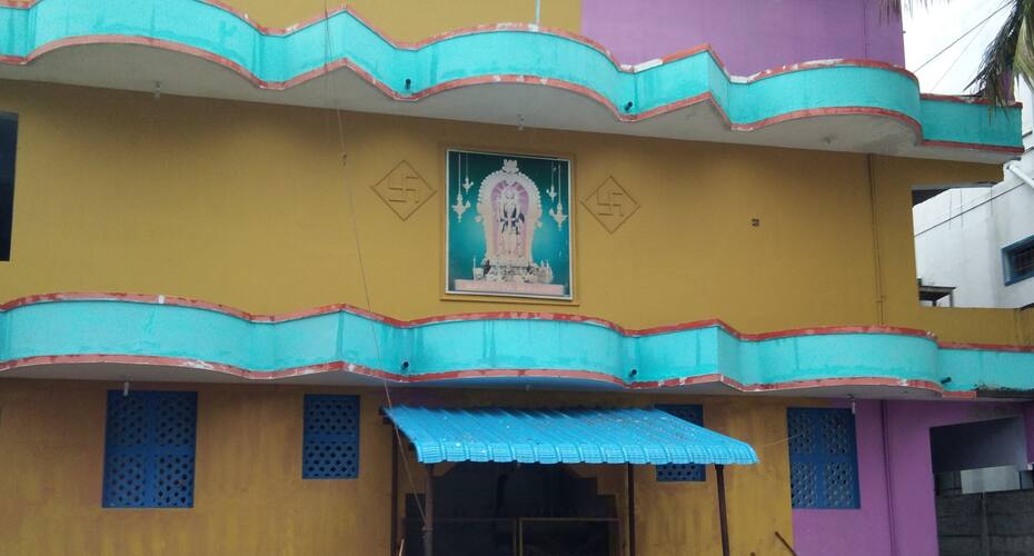 Sri Bakkiya Mahal, Palani 3
