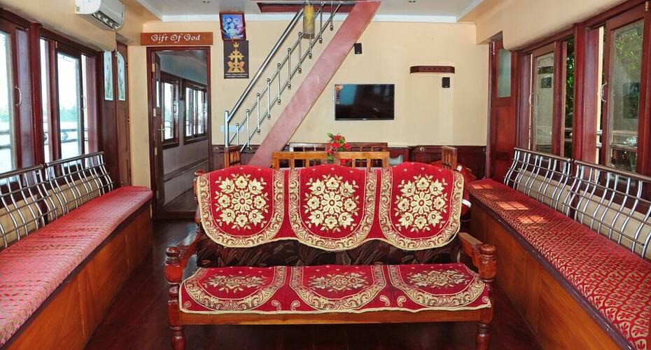 chittadil house boat 1, Alleppey 5