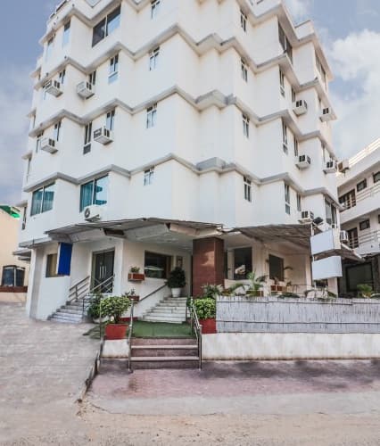 Cosy retreat for 3, close to Hawa Mahal, Jaipur 4
