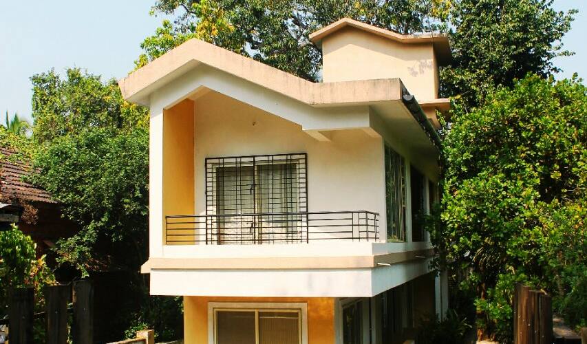 1 bedroom apartment with Best field views in Goa, Goa 5