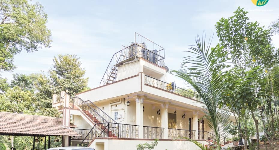 Restful 2-BR stay ideal for a family getaway, Madikeri 1