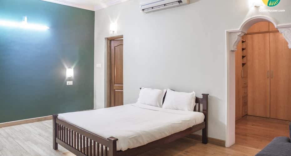 Restful 2-BR stay ideal for a family getaway, Madikeri 5