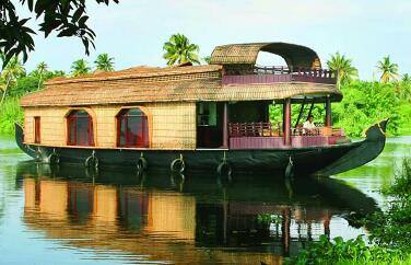 Alleppey shikkara house boat, Alleppey 1