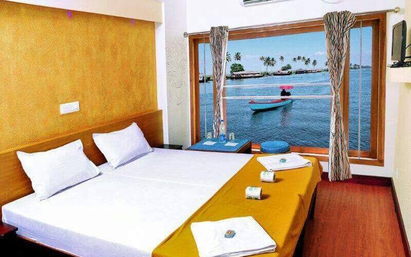 Alleppey shikkara house boat, Alleppey 2