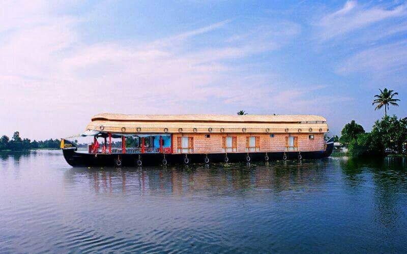 chittadil house boat 6, Alleppey 1
