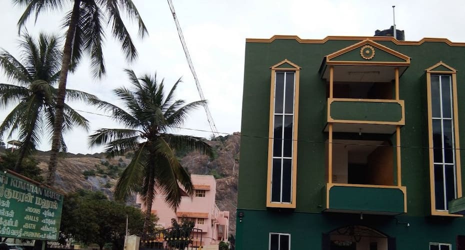 Sri Kumaran Mahal Palani Price, Reviews, Photos & Address