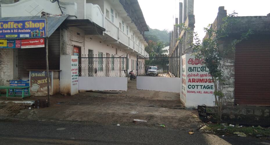 Arumuga Cottage, Palani 1