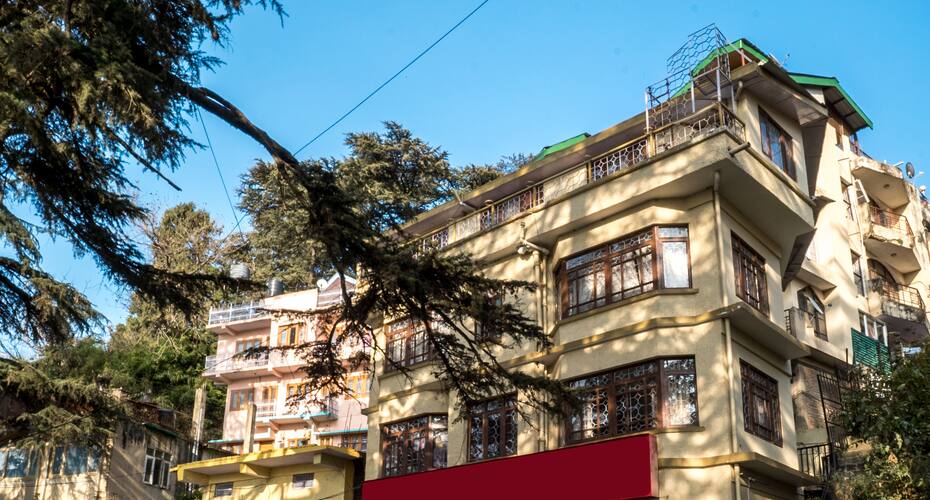 PINE VIEW STUDIO APARTMENTS SHIMLA, Shimla 4