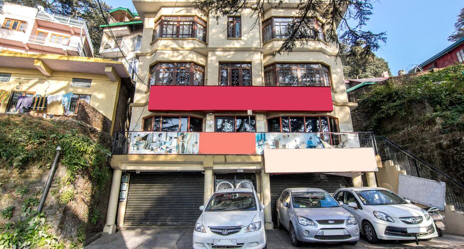 PINE VIEW STUDIO APARTMENTS SHIMLA, Shimla 3