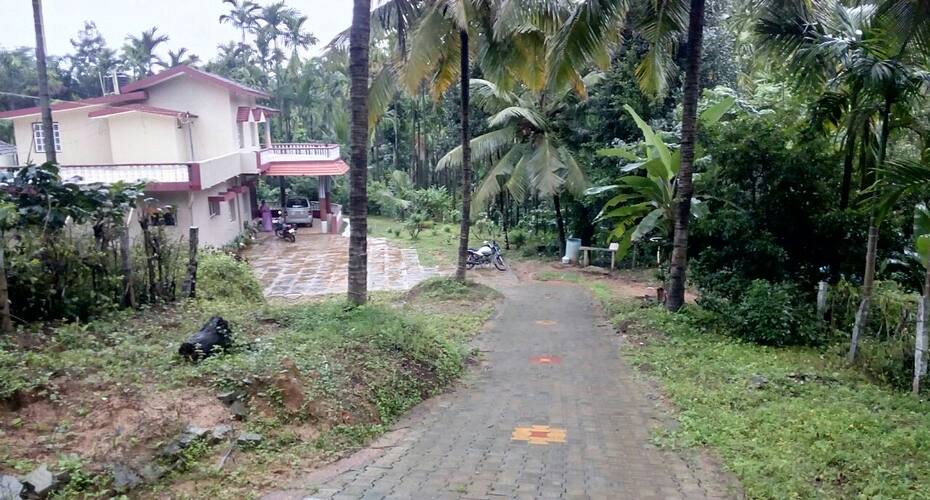 Coffee Khan Homestay, Shimoga 2