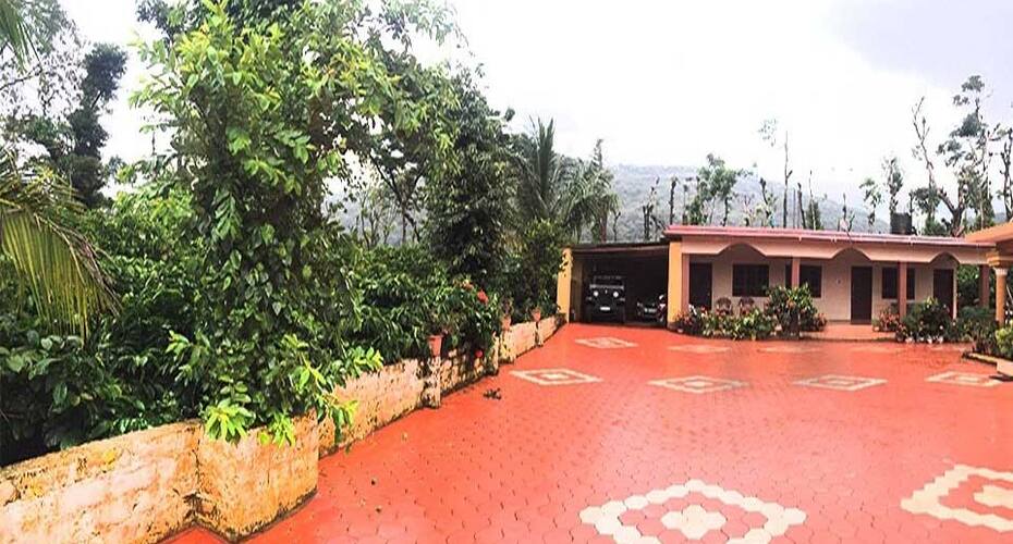 Zeal Zone Homestay, Coorg 1