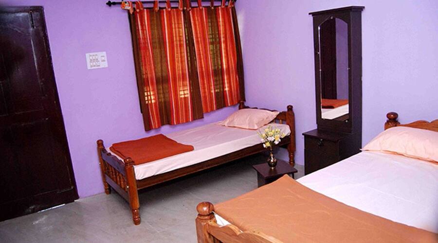 Zeal Zone Homestay, Coorg 2