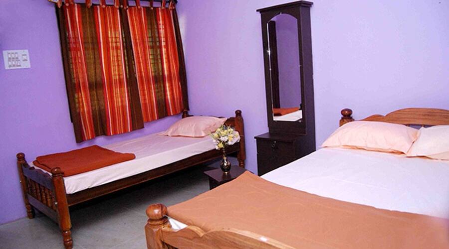 Zeal Zone Homestay, Coorg 3