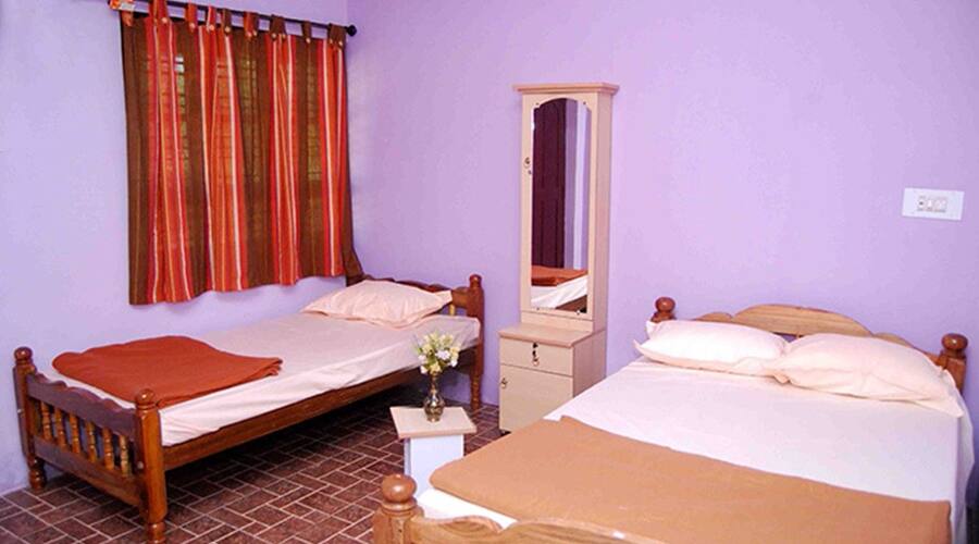 Zeal Zone Homestay, Coorg 4