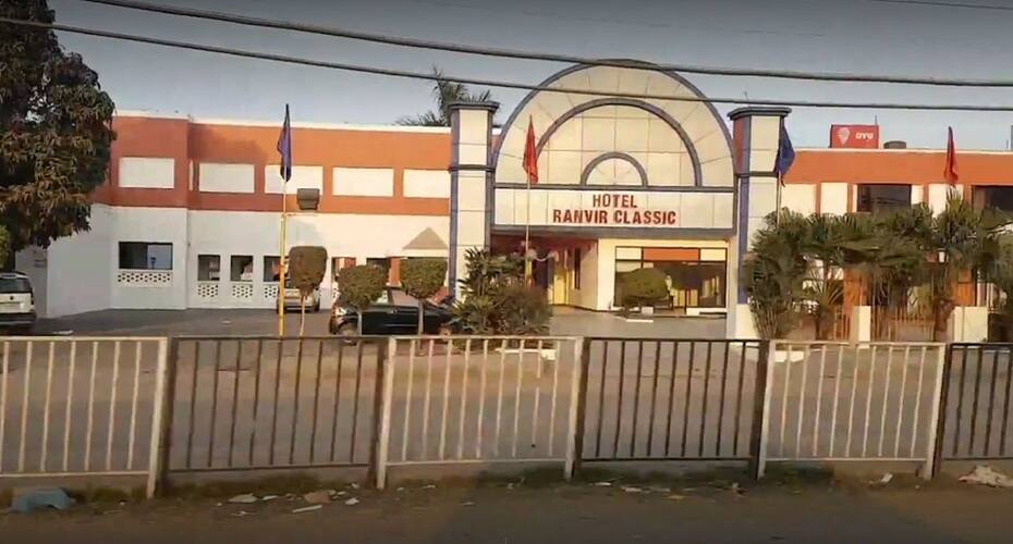 Hotel Ranvir Classic, Jalandhar 2