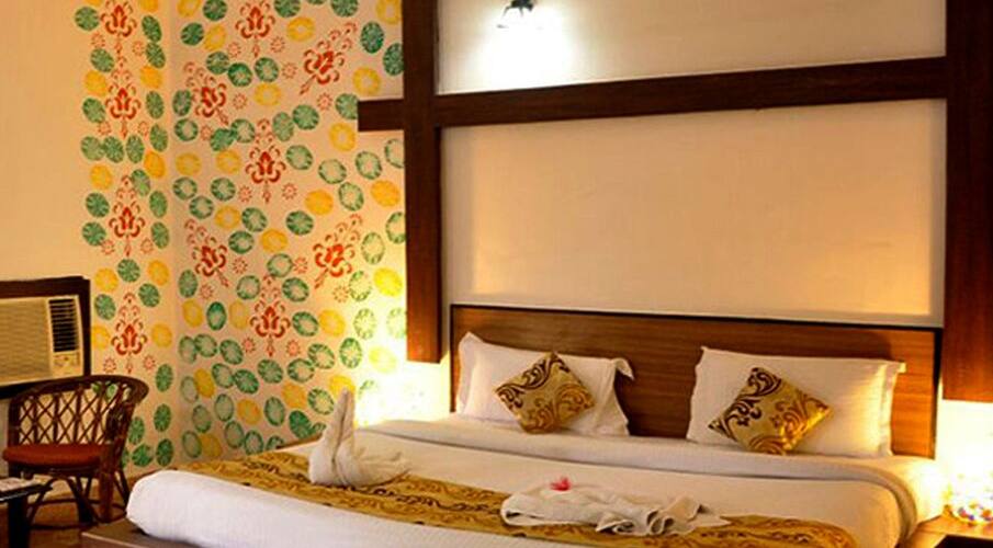 Casa Q Corbett Resort, Corbett 2