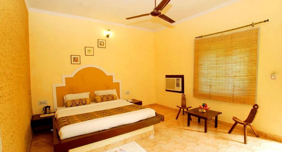 Casa Q Corbett Resort, Corbett 3
