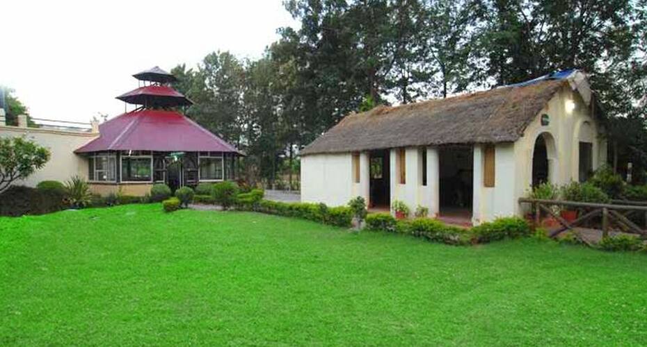 Casa Q Corbett Resort, Corbett 4