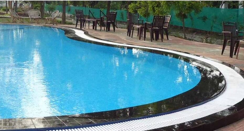 Casa Q Corbett Resort, Corbett 5