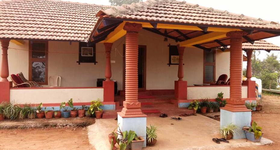Paschima Ghatta Homestay, Sakleshpur 2