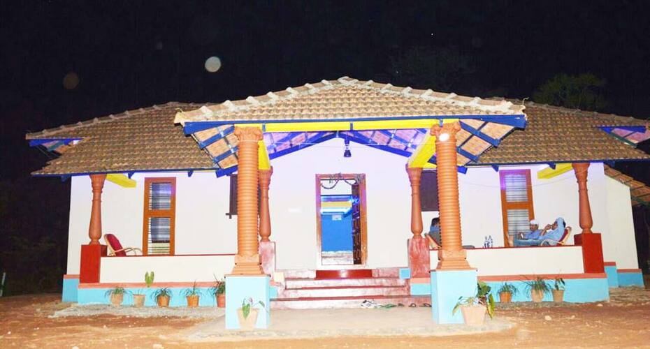 Paschima Ghatta Homestay, Sakleshpur 3
