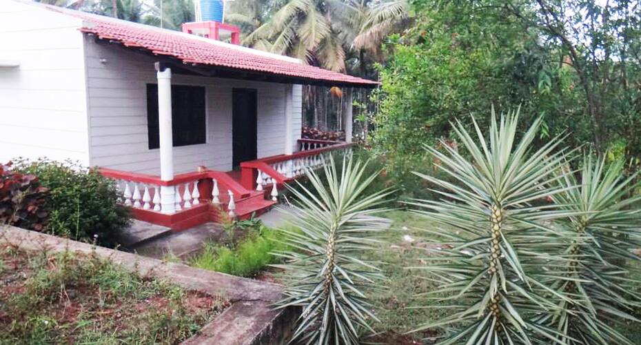 River Side Homestay, Sakleshpur 1