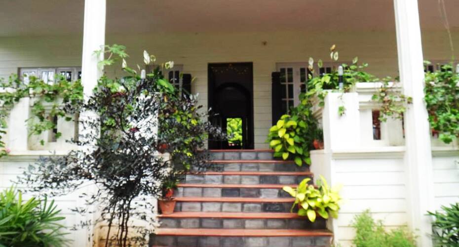 River Side Homestay, Sakleshpur 4