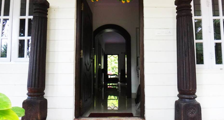 River Side Homestay, Sakleshpur 5