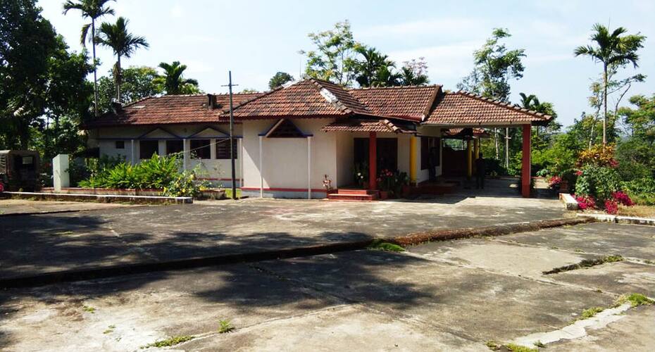 Matteduduve Homestay, Sakleshpur 1