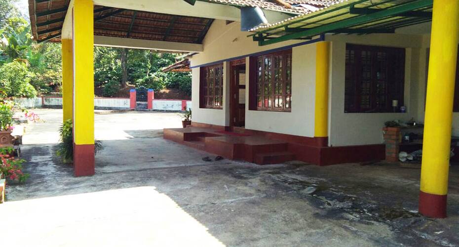Matteduduve Homestay, Sakleshpur 3