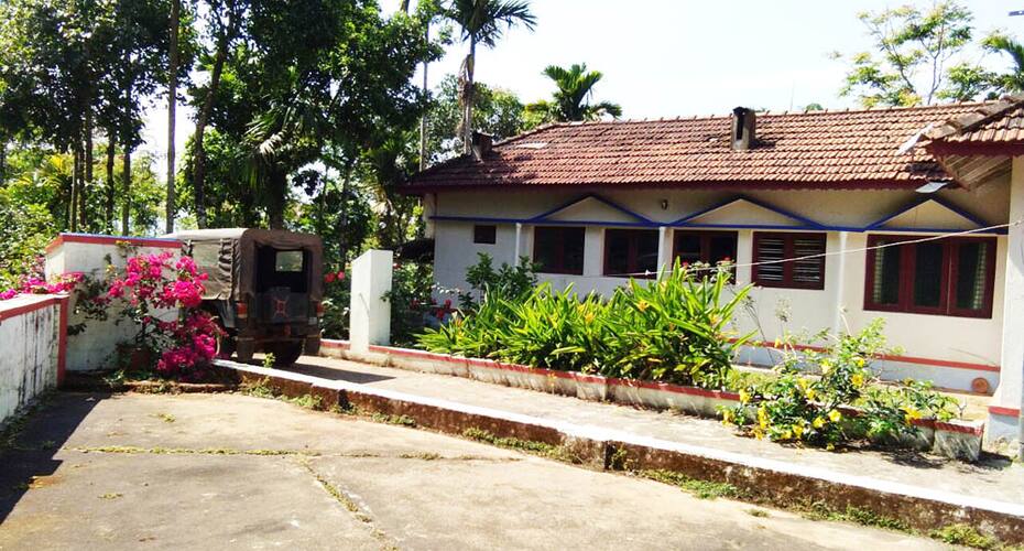 Matteduduve Homestay, Sakleshpur 4