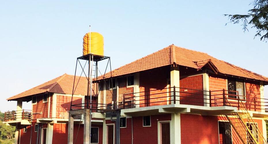 Stream Edge Homestay, Sakleshpur 1