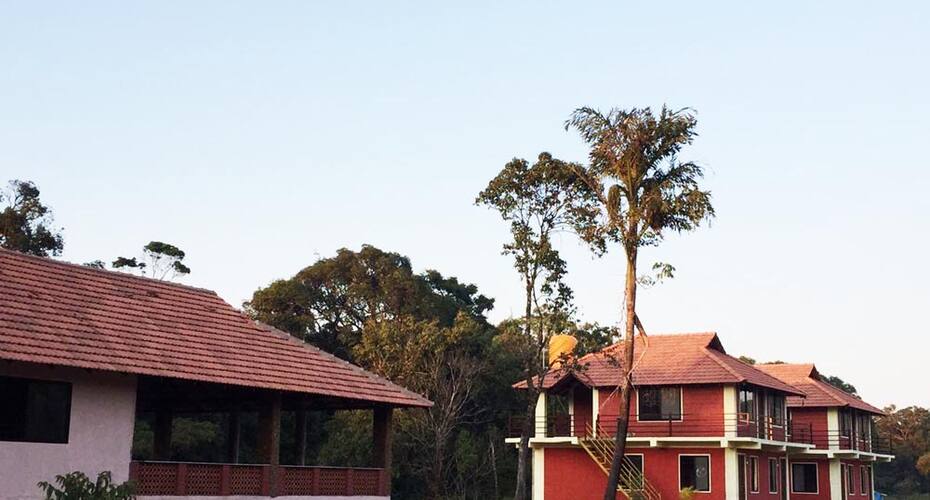 Stream Edge Homestay, Sakleshpur 2