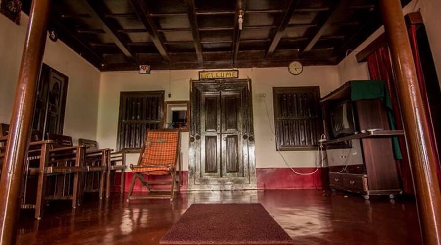 Maragunda Homestay, Sakleshpur 3