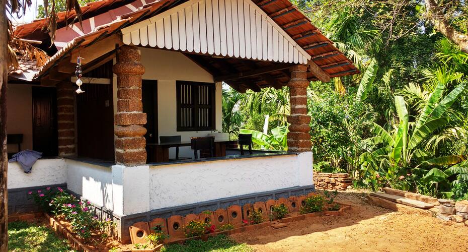 Hema Koota Homestay, Sakleshpur 1