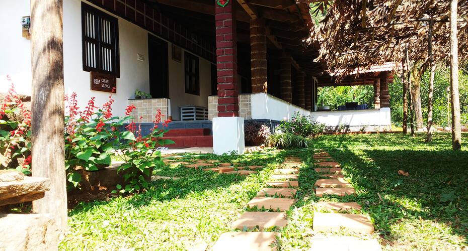 Hema Koota Homestay, Sakleshpur 3