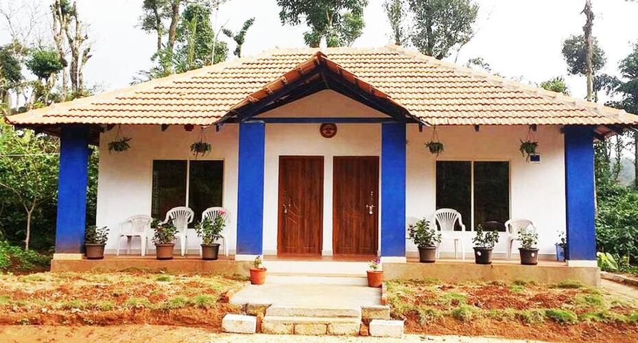 Chilipili Homestay, Sakleshpur 1