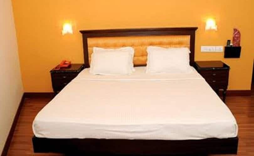 Lalitha Inn, Guruvayoor 4