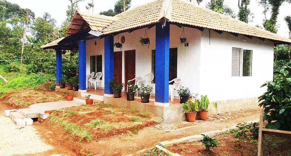 Chilipili Homestay, Sakleshpur 2